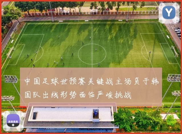 中国足球世预赛关键战主场负于韩国队出线形势面临严峻挑战