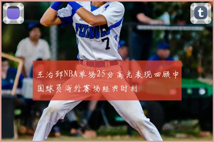 王治郅NBA单场25分高光表现回顾中国球员海外赛场经典时刻